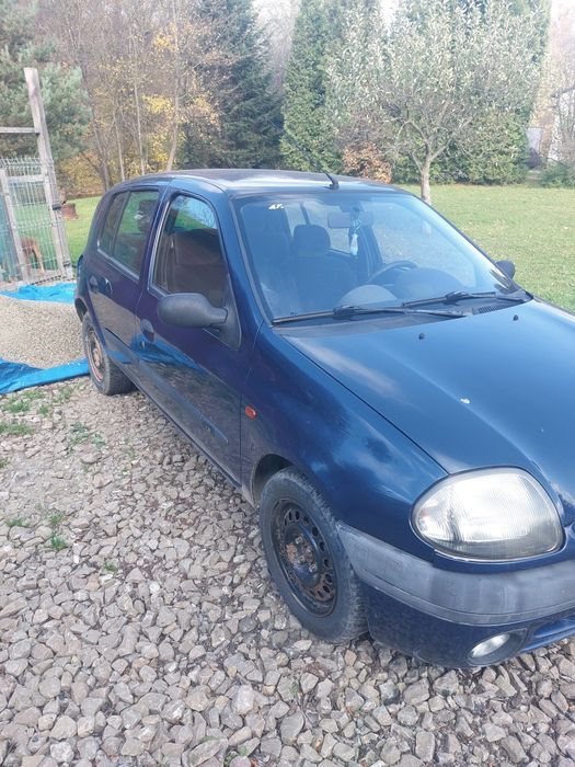 Renault clio 1.2
