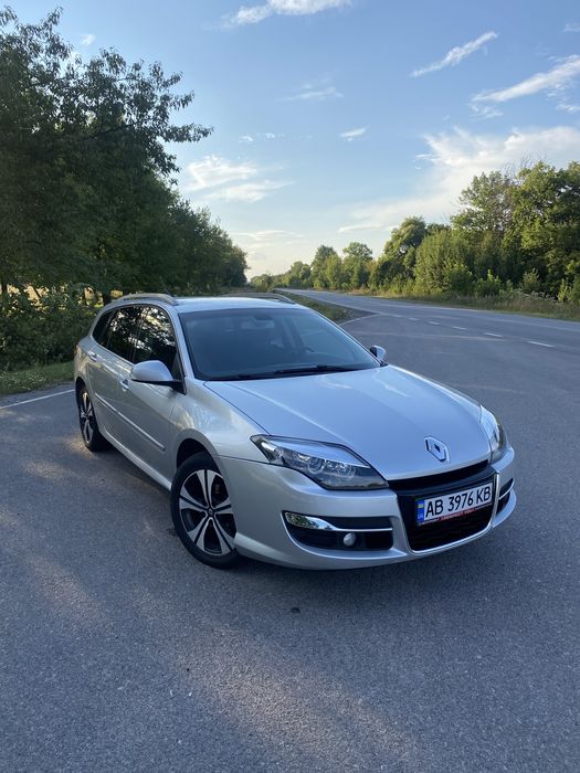 Renault Laguna 3 2011 REST | Рено Лагуна 3 рестайлінг | Меган 3