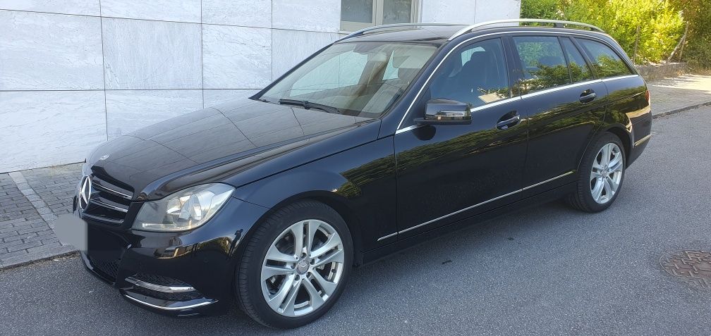 Mercedes c200 Avantgarde