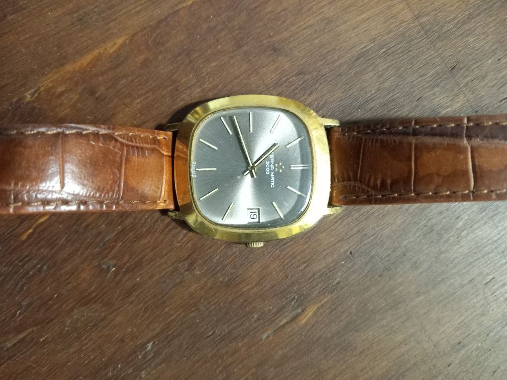 Eterna Matic Extra Plano