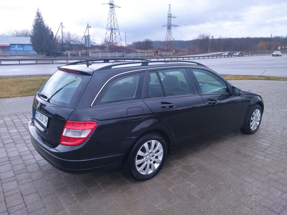 Mercedes benz c200