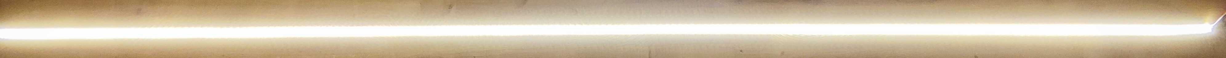 Listwa LED taśma + profil 3,14m 314cm 316 diod 12V