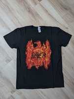 Slayer Tour 2015 T-shirt Oficjalny Mech XL
