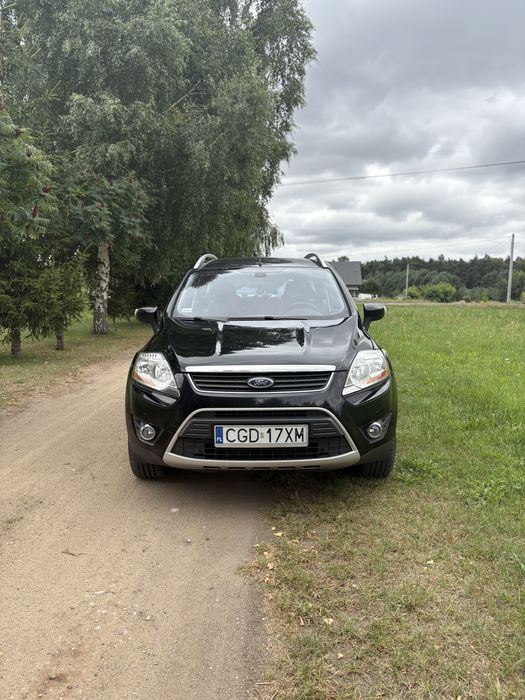 Ford Kuga 2.0 TDCI 136KM 4x4
