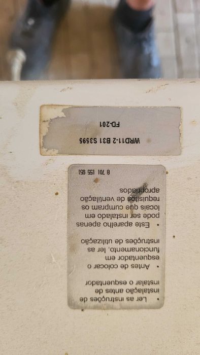 Esquentador ventilado Junker