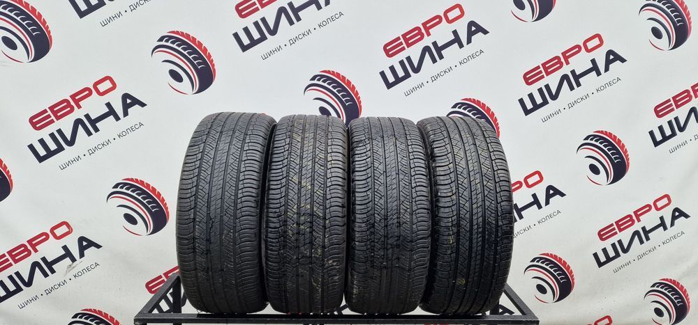 Лето 235/55/R17 Michelin Latitude 4шт Колеса Шини Склад