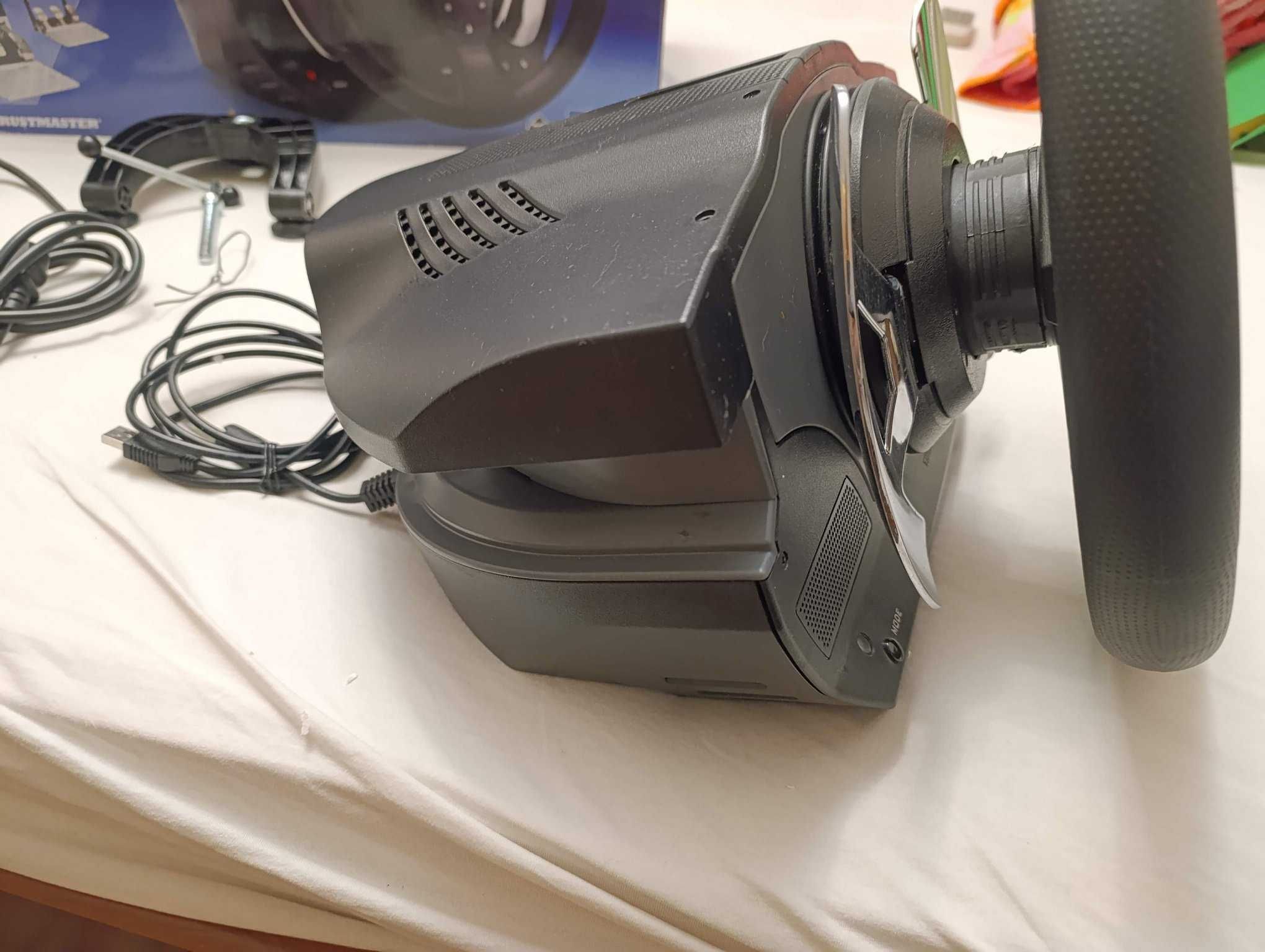 Игровой руль Thrustmaster T500