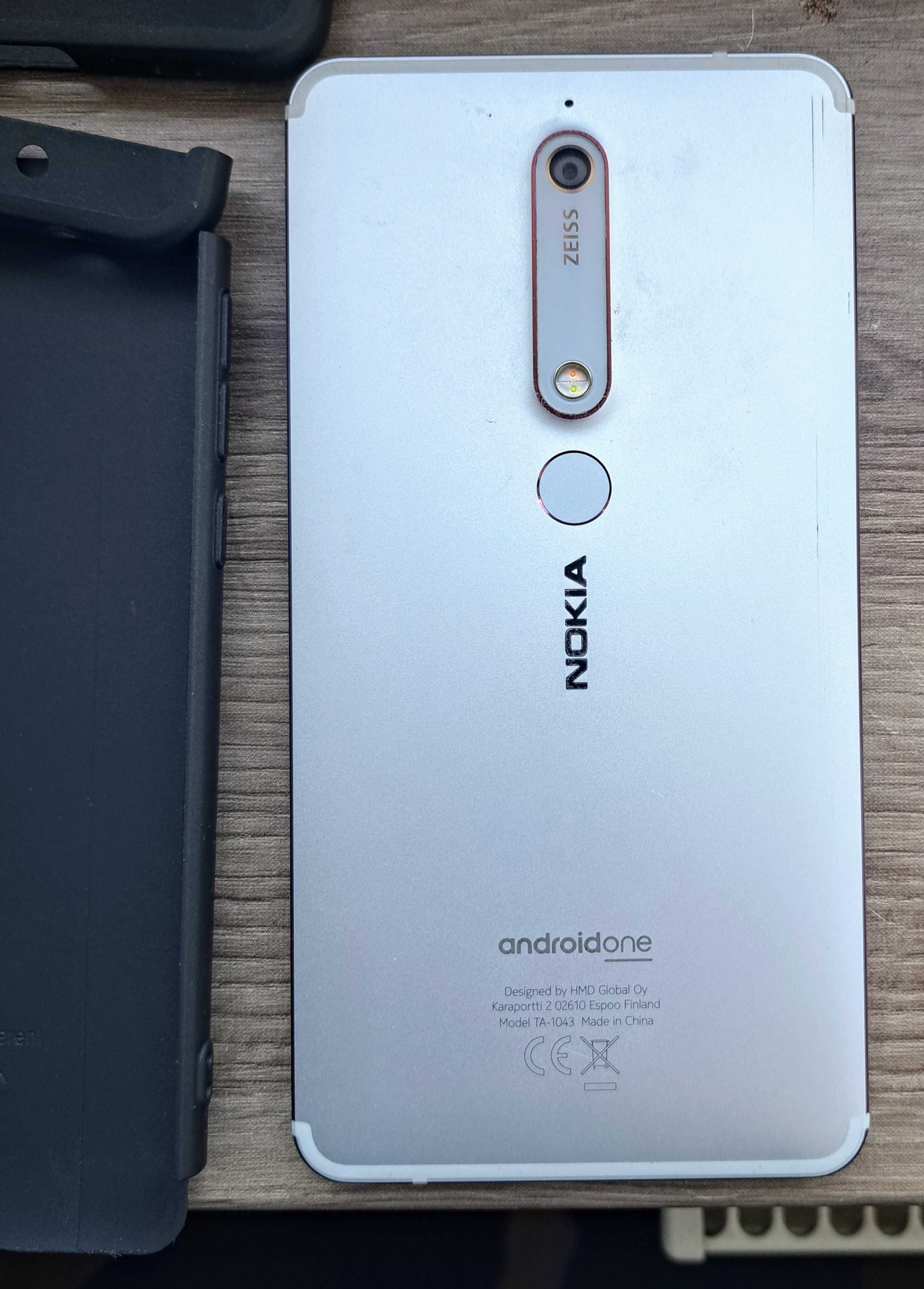 Nokia 6.1 bardzo w dobrym stanie