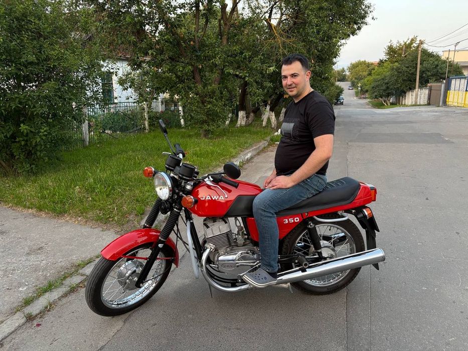 Колеса Jawa. Розбор Jawa.