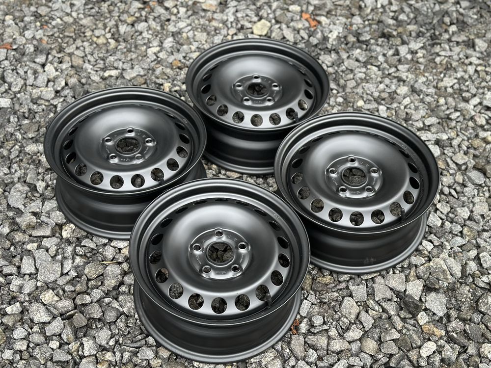 Диски 5x112 R15 Volkswagen Skoda Audi