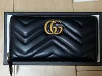 Carteira GUCCI preto