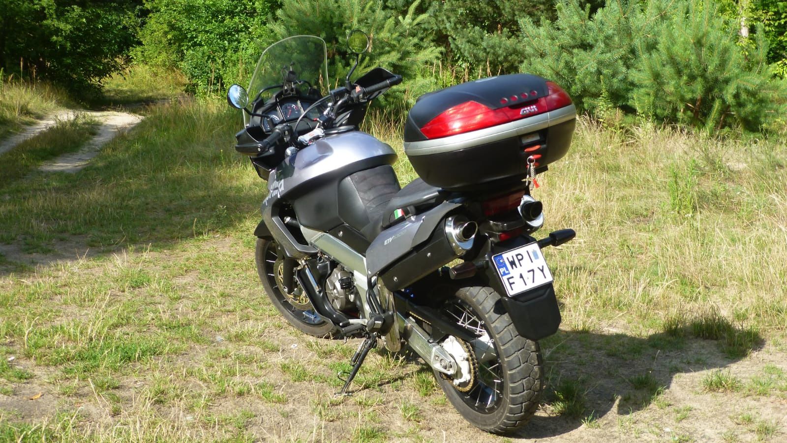 Aprilia Caponord ETV 1000