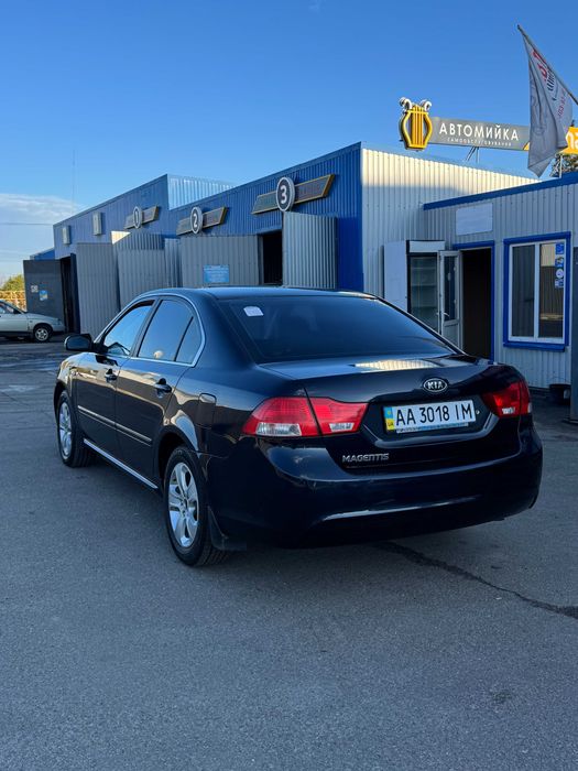 Kia Magentis 2009 р. 2.0 бензин $6400