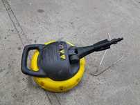 Szczotka karcher do mycia powierzchni,kostki