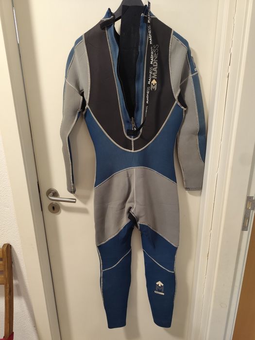 Fato de surf / bodyboard completo 3.2