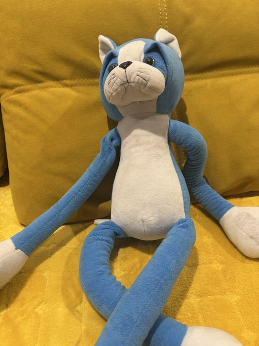 Подарунок на Миколая іграшка обіймашка