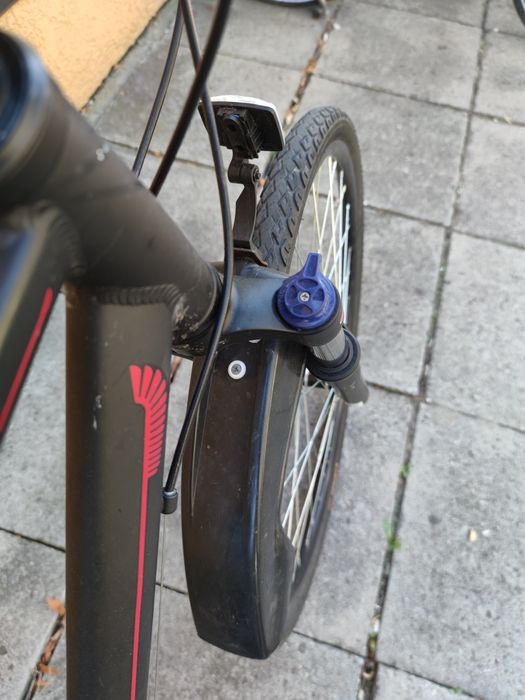 Rower crossowy Husar CTX koło 28"  komis Madej Tarnów