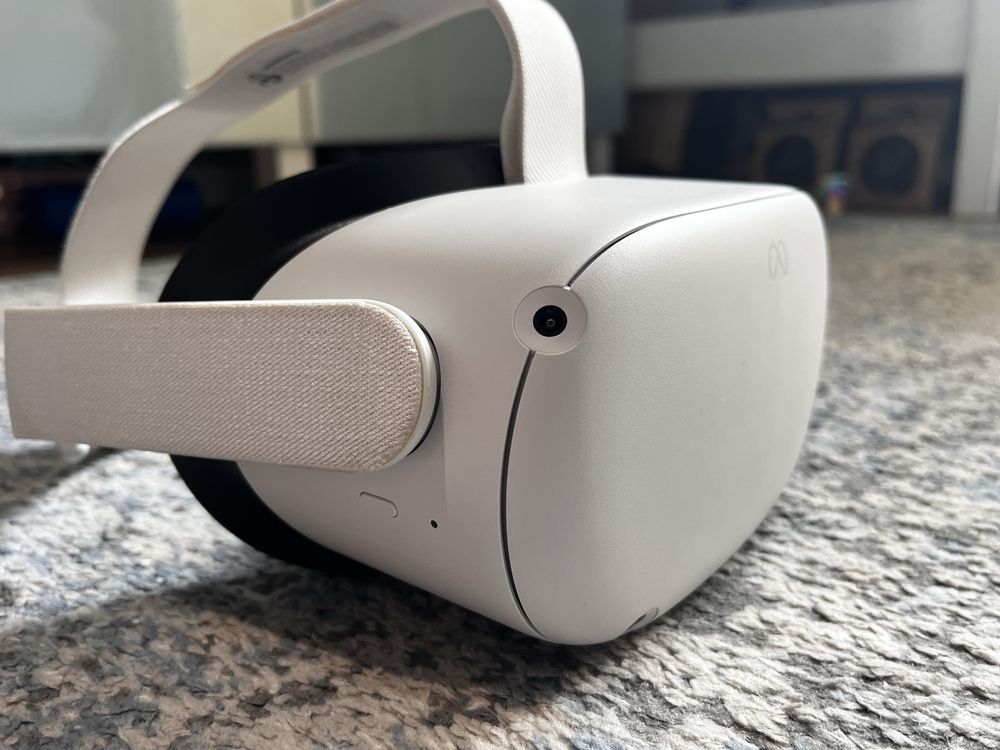 Gogle VR Oculus Quest 2