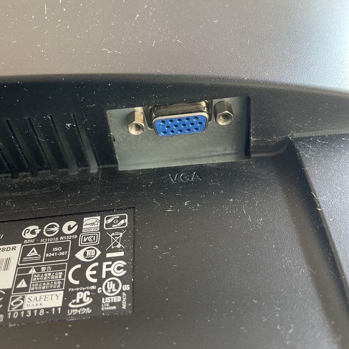 Монітор asus v228 21,5’’