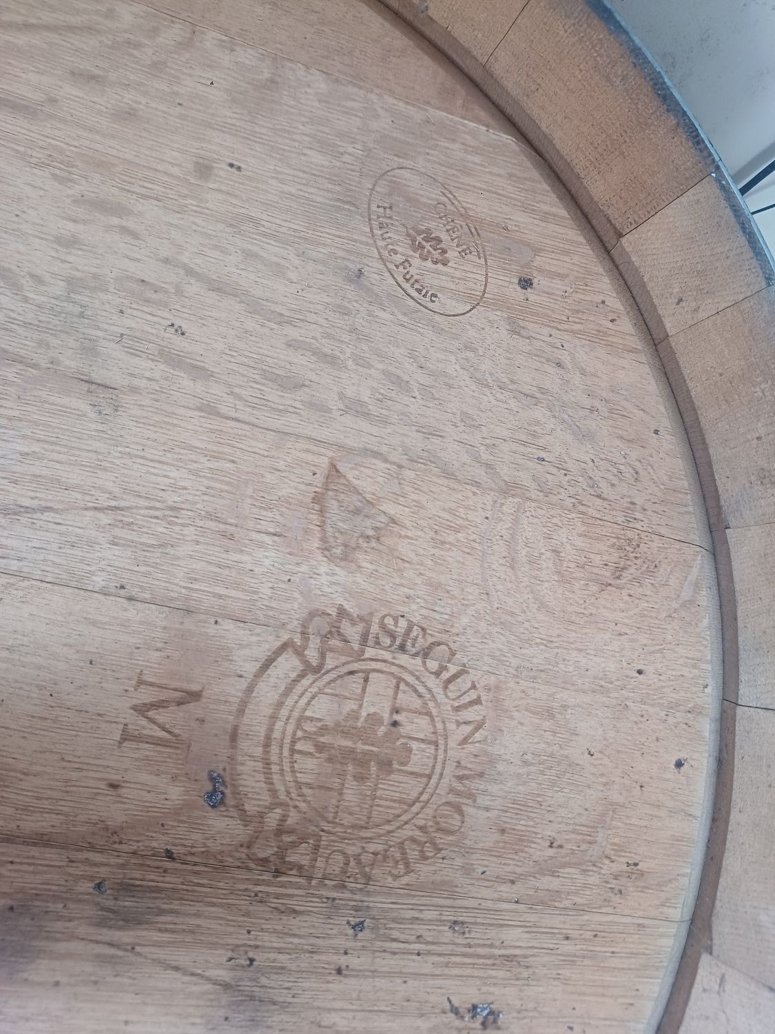 Barril pipa vinho usada 225lt
