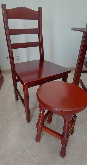 Dar uma segunda vida aos móveis, que para ti, alegram o teu Lar