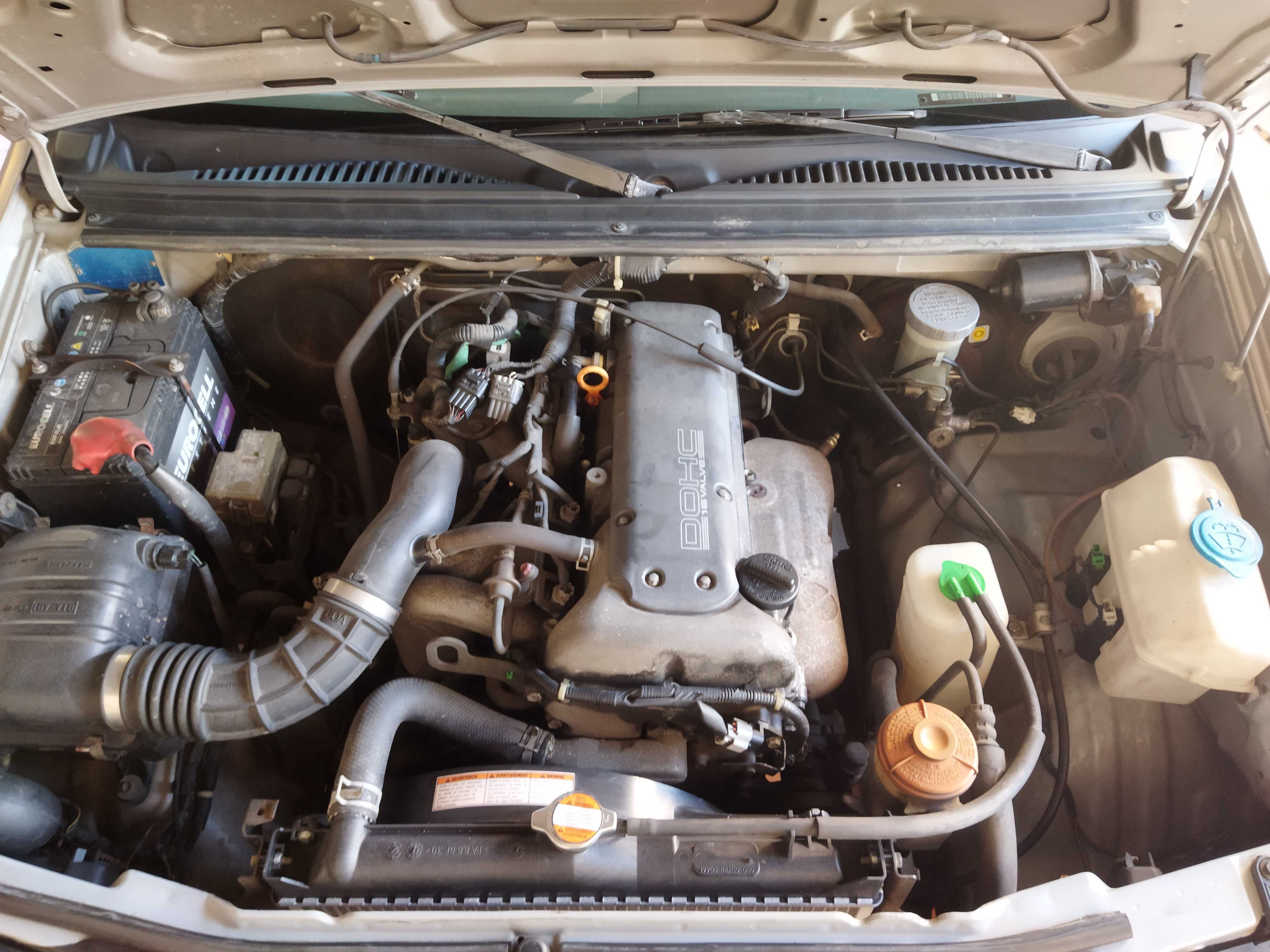 Suzuki Jimny 1.3 16v