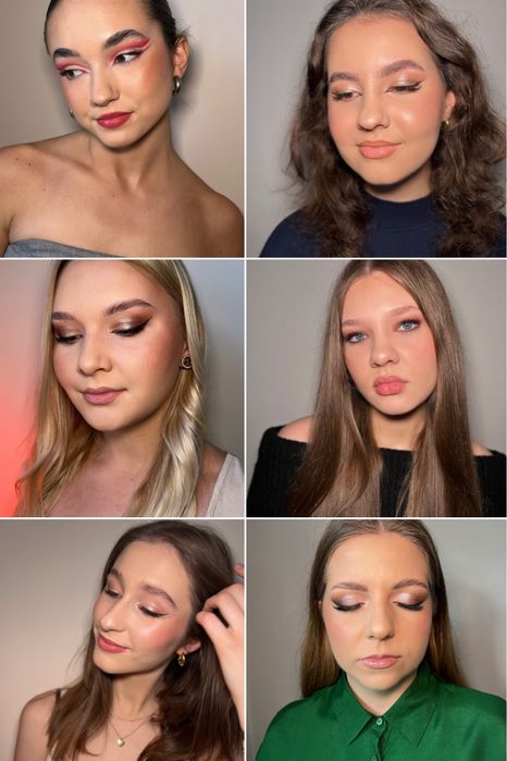 Makijaż okolicznościowy Rzeszów,możliwy dojazd