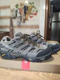 Тактичні кросівки Merrell MOAB 3 Low Vent 44p колір Beluga