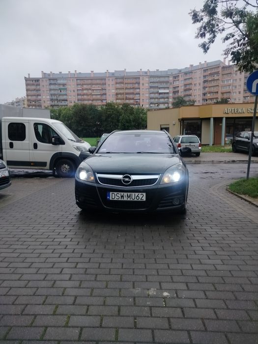 Opel Vectra 1.9 Automat! Świeżo robione ubezpieczenie