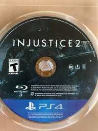 Injustice 2 Ps4 slim Pro Ps5 zamiana