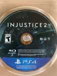Injustice 2 Ps4 slim Pro Ps5 zamiana