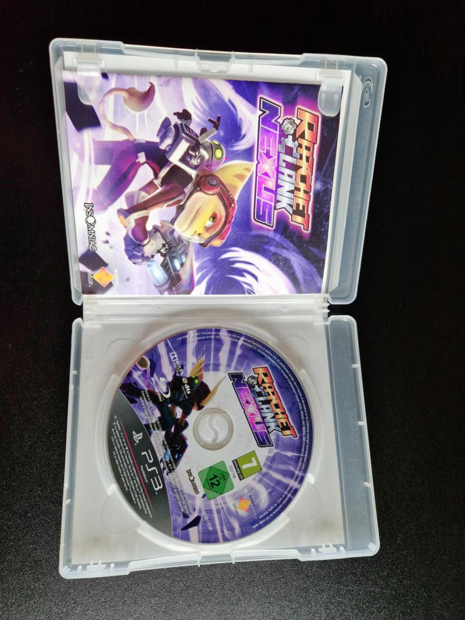 Ratchet & Clank: Into the Nexus PS3