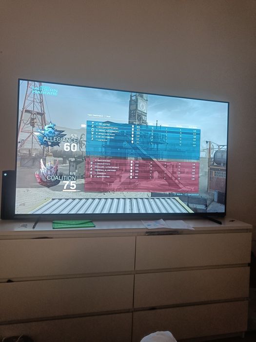 Vendo/Troco TV SONY OLED A84K de 65" (Garantia 2027) por TV MiniLed
