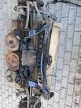 Tylne zawieszenie,sanki mercedes w210 kombi