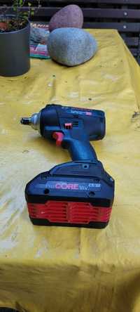 Bosch Professional GDS 18V-300 + Bateria 4Ah