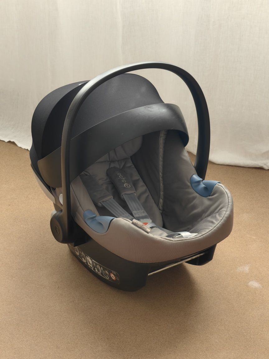 Cybex Aton M i-size, fotelik / nosidełko