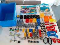 Conjunto de Máquinas Tecnológicas Lego Education Duplo Toolo 9206