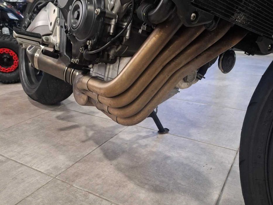 HONDA CB650F ABS Termignoni