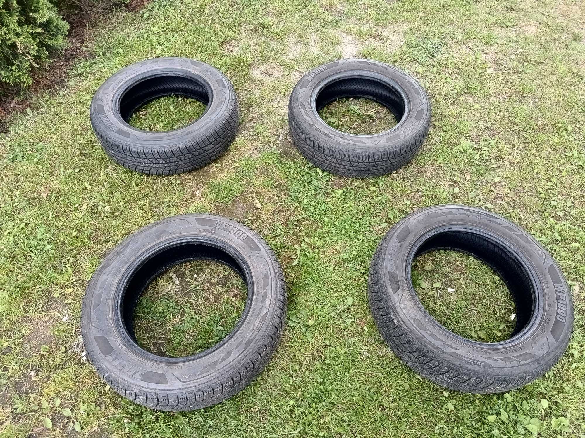 opony zimowe 165/70 R14