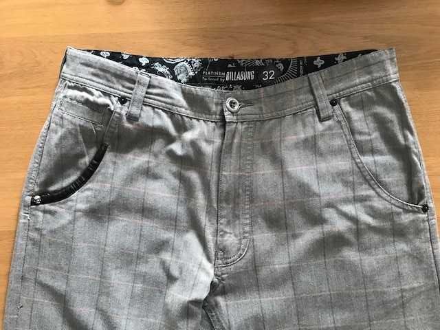 Calças Billabong - Linha Platinum - tamanho W32 L32