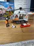 Helikopter playmobil 70048