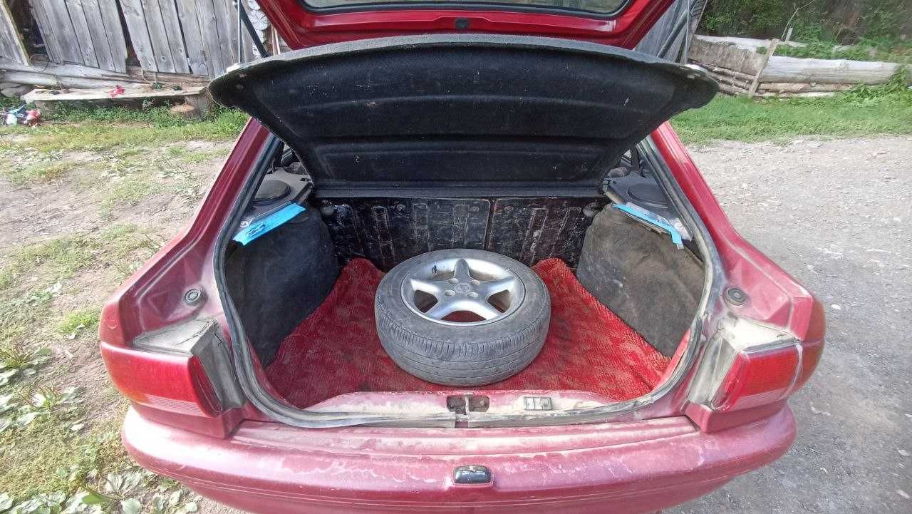 Ford Escort 1.6 л 1993 року