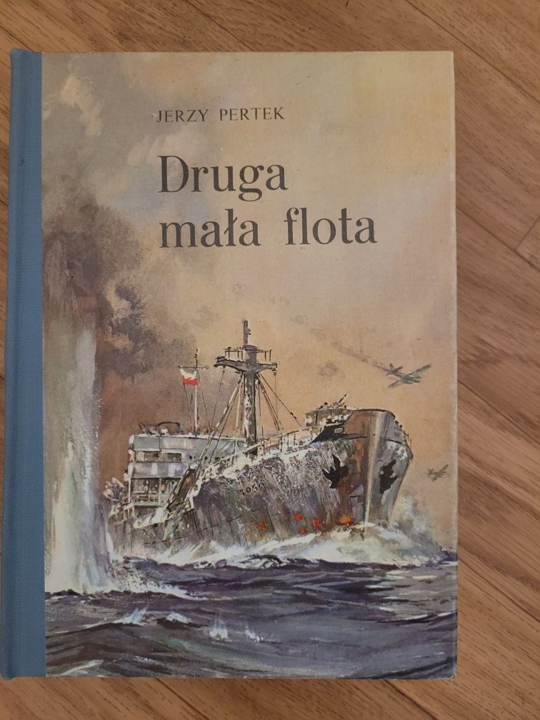 Druga mała flota Jerzy Pertek