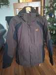 Kurtka WOLFSKIN TEXAPORE, roz S/M, 44,  polar NANUK