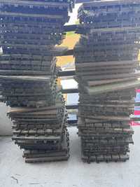 Płytki tarasowe drewniane Jysk. Ponad 100 sztuk