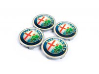 Alfa Romeo Колпачки заглушки в литые диски
