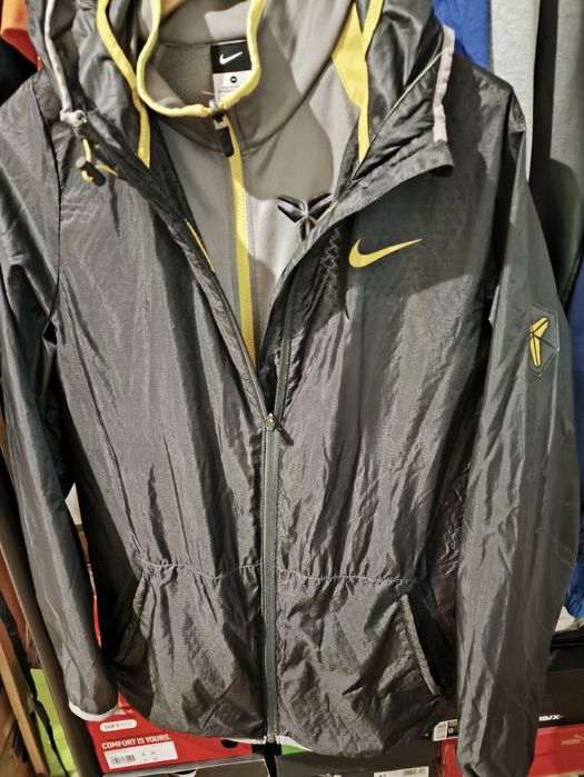 Вітровка+Жилетка Kobe Bryant Mamba Nike Lined Windbreaker Full Zip
