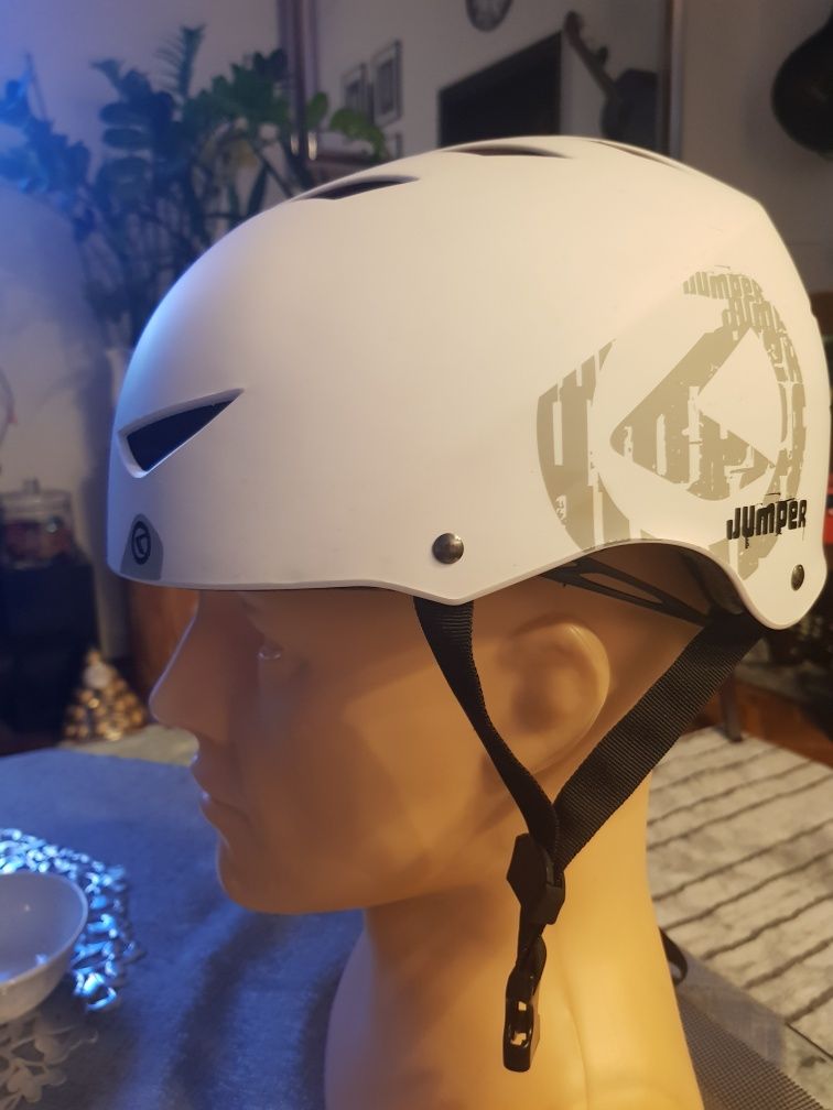 Kask hulajnoga,rower deskorolka