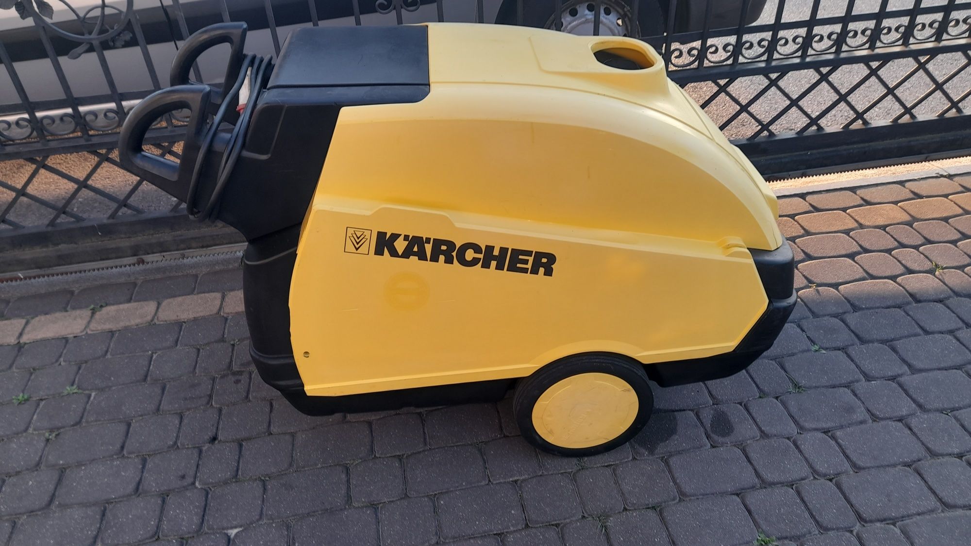 Myjka Karcher HDS 895 S