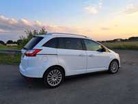 Ford Grand C-MAX 2.0 163KM Manual full wypas